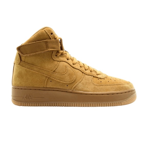 nike air force 1 high lv8 wheat